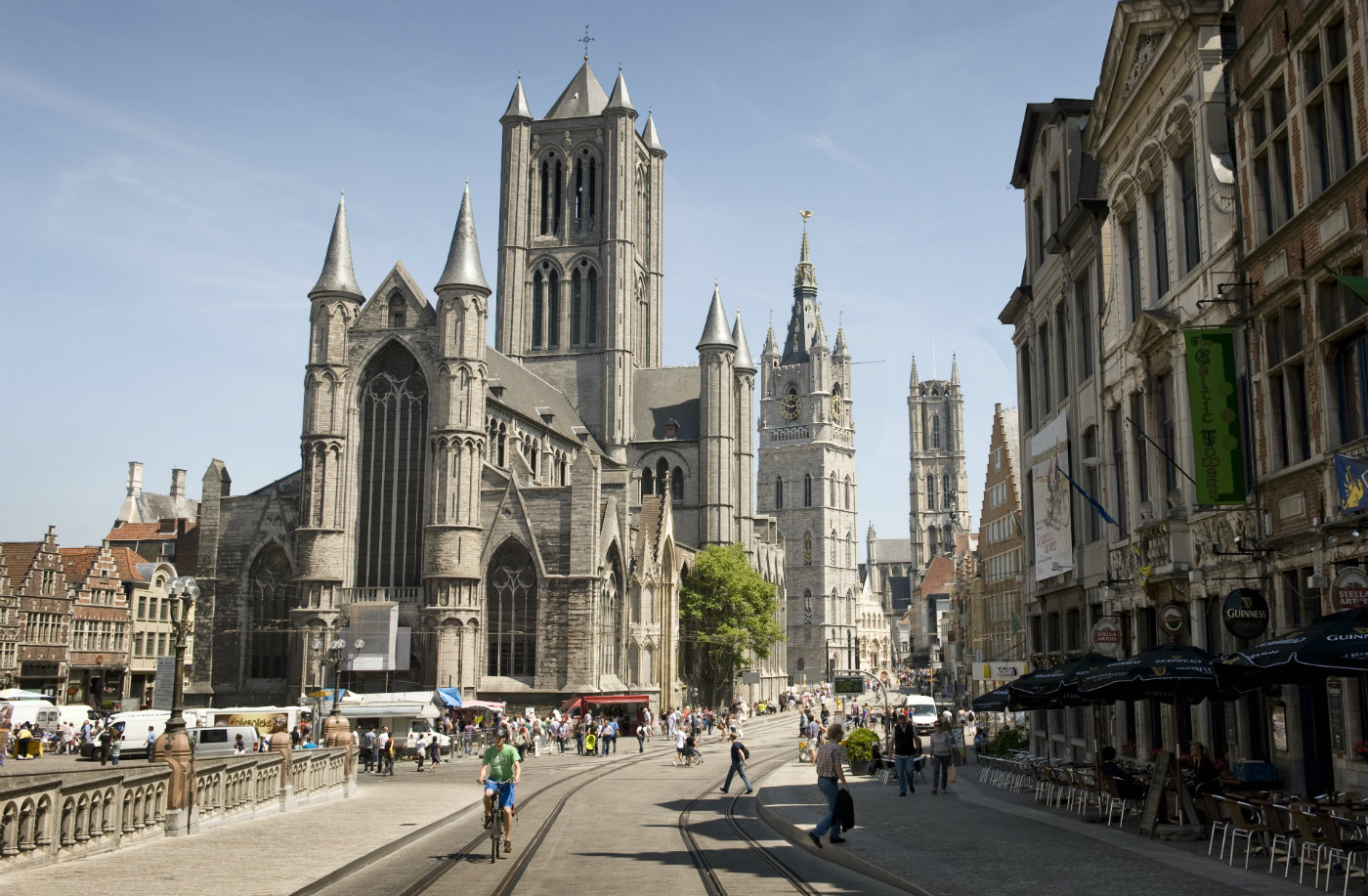 Bike&Boat: France & Belgium: Paris to Bruges aboard the Fleur barge (2019) 